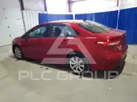 2021 Toyota COROLLA фото