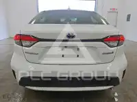 2021 Toyota COROLLA фото