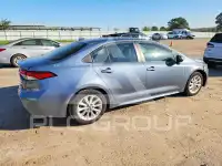 2021 Toyota COROLLA фото