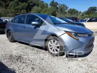 2021 Toyota COROLLA фото