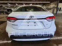 2021 Toyota COROLLA фото