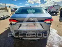 2021 Toyota COROLLA фото
