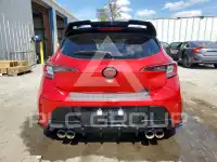 2021 Toyota COROLLA фото