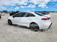 2021 Toyota COROLLA фото