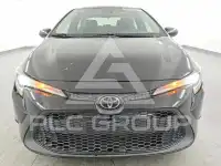2021 Toyota COROLLA фото