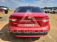 2021 Toyota COROLLA фото