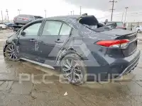 2021 Toyota COROLLA фото