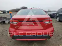 2021 Toyota COROLLA фото