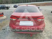 2021 Toyota COROLLA фото