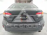 2021 Toyota COROLLA фото