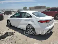 2021 Toyota COROLLA фото