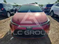 2021 Toyota COROLLA фото