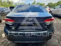 2021 Toyota COROLLA фото