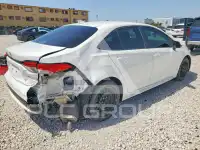 2021 Toyota COROLLA фото
