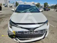 2021 Toyota COROLLA фото