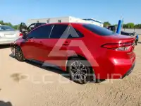 2021 Toyota COROLLA фото