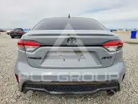 2021 Toyota COROLLA фото