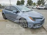 2021 Toyota COROLLA фото