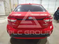 2021 Toyota COROLLA фото