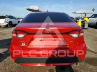 2021 Toyota COROLLA фото