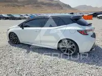 2021 Toyota COROLLA photo