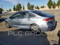 2021 Toyota COROLLA фото
