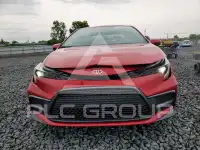 2021 Toyota COROLLA photo