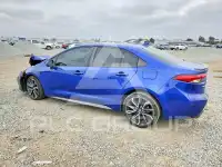 2021 Toyota COROLLA фото