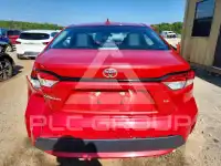 2021 Toyota COROLLA фото