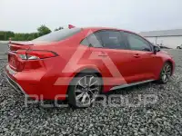 2021 Toyota COROLLA photo