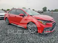 2021 Toyota COROLLA photo