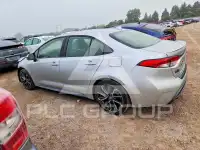 2021 Toyota COROLLA photo