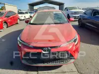 2021 Toyota COROLLA фото
