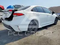 2021 Toyota COROLLA photo