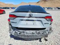 2021 Toyota COROLLA photo