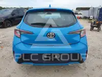 2021 Toyota COROLLA photo