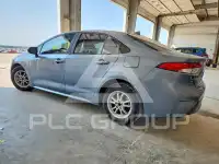 2021 Toyota COROLLA фото