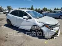 2021 Toyota COROLLA фото