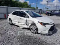 2021 Toyota COROLLA фото