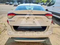 2021 Toyota COROLLA фото