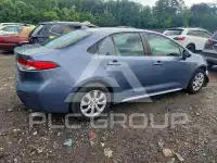 2021 Toyota COROLLA фото