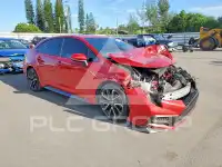 2021 Toyota COROLLA фото