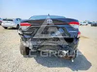 2021 Toyota COROLLA фото
