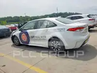 2021 Toyota COROLLA фото