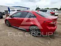 2021 Toyota COROLLA фото