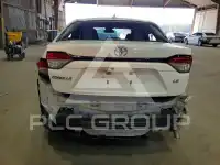 2021 Toyota COROLLA photo