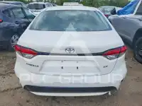 2021 Toyota COROLLA фото