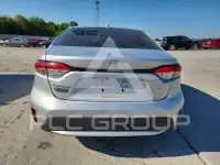 2021 Toyota COROLLA фото