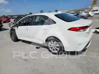 2021 Toyota COROLLA фото