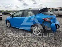 2021 Toyota COROLLA фото